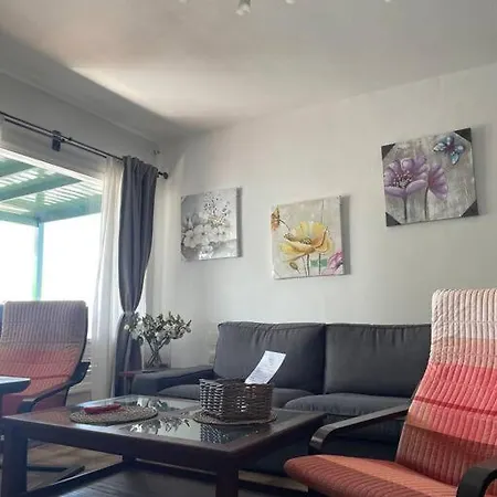 Lanzarote Sea, Acogedora Vivienda * Πουέρτο Ντελ Κάρμεν