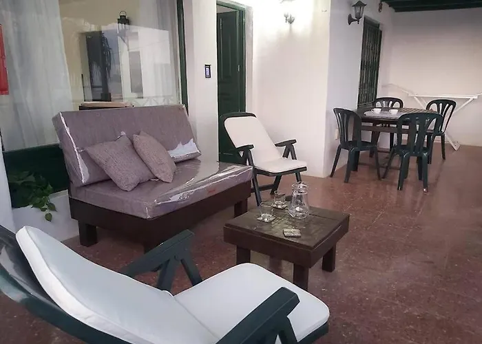 Апартаменты Lanzarote Sea, Acogedora Vivienda Пуэрто дель Кармен