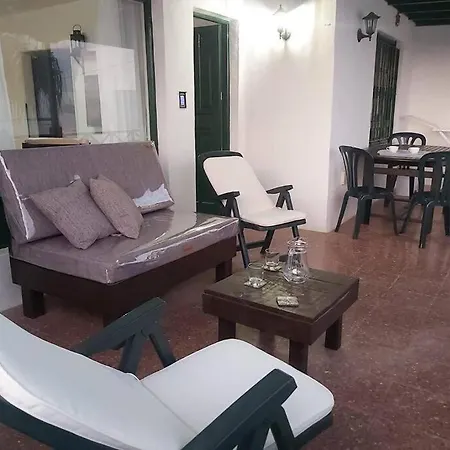 公寓 Lanzarote Sea, Acogedora Vivienda 卡门港