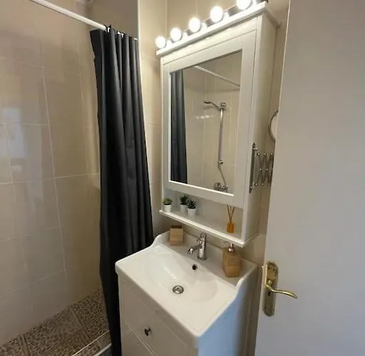 Apartment Lanzarote Sea, Acogedora Vivienda *