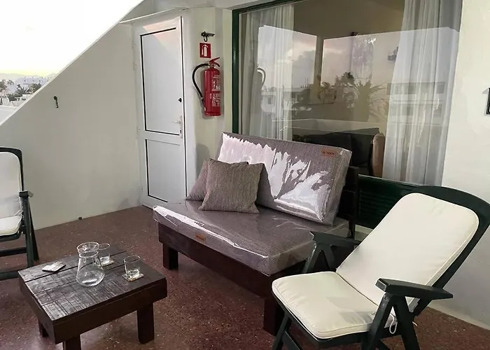 Lanzarote Sea, Acogedora Vivienda Puerto del Carmen (Lanzarote)