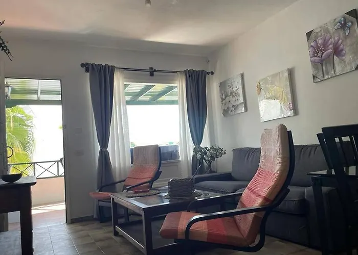 Lanzarote Sea, Acogedora Vivienda Apartament *